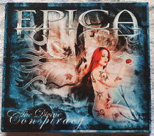 Używany, Epica  The Divine Conspiracy  CD im Digipak na sprzedaż  Wysyłka do Poland