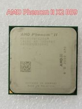 Processador AMD Phenom II X2 B59 3.4 GHz HDXB59WFK2DGM 533 MHz CPU AM3 1PCS comprar usado  Enviando para Brazil