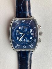 Lancaster watch blue for sale  Brooklyn