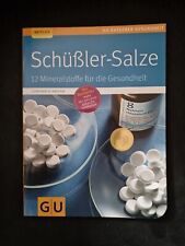 schussler salze buch gebraucht kaufen  Kämpfelbach