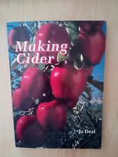 Making cider book for sale  Shipping to Ireland