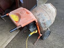 Cement mixer 110 for sale  AXMINSTER