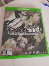 Jogo infantil Xbox One Chaos Japão visual novel fácil pontuação para jogadores usado comprar usado  Enviando para Brazil