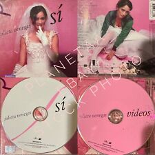 Usado, CD Julieta Venegas Si + DVD México comprar usado  Enviando para Brazil