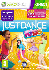 Just Dance Kids ~ Jogo Kinect Xbox 360 (com manual de instruções) comprar usado  Enviando para Brazil