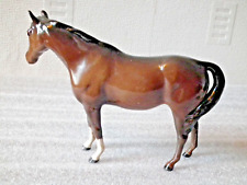 Beswick brown gloss for sale  IPSWICH