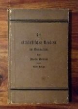 Bibliotheca teubneriana altkla gebraucht kaufen  Königshardt,-Sterkrade