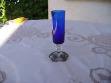 Kobaltblaue glas vase gebraucht kaufen  Gingen