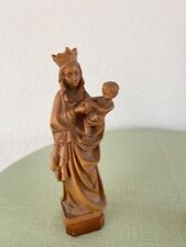 Madonna kind holz gebraucht kaufen  Rees