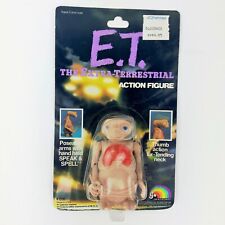 Vintage E.T. The Extra-Terrestrial 4" Action Figue With Speak Spell Toy 1982 LJN for sale  Shipping to Canada