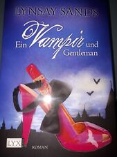 Vampir gentleman roman gebraucht kaufen  Deutschland