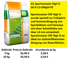 Icl sportsmaster high gebraucht kaufen  Grafschaft