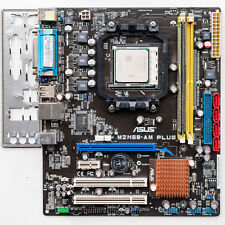 Placa-mãe Asus M2N68-AM PLUS AM2+ microATX DDR2 SATA AMD Athlon Phenom II comprar usado  Enviando para Brazil