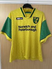 Norwich city vintage for sale  BROXBOURNE