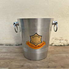 Vintage French Champagne Ice Bucket Cooler Made France VEUVE CLICQUOT 1002249 for sale  Shipping to South Africa