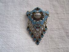 Vtg enamel brooch. for sale  Tucson