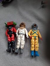 Action force divers for sale  CHESTERFIELD