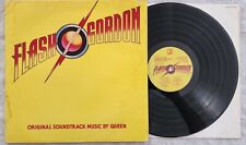 Flash Gordon Soundtrack por Queen LP Record 1980 Elektra EKS 5E-518 Vinil Rock comprar usado  Enviando para Brazil