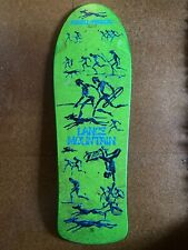 Powell Peralta Lance Mountain Future Primitive Skateboard Deck oldschool  2012 comprar usado  Enviando para Brazil