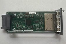 Módulo de rede Cisco C3KX-NM-10G 3K-X para 3750-X 3560-X -Testado, usado comprar usado  Enviando para Brazil