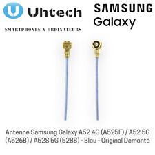Samsung Galaxy A52 4G / A52 5G / A52S 5G Antenna - Blue - Original Disassembled for sale  Shipping to South Africa