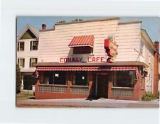Postal Conway Café y Pastelería Conway New Hampshire EE. UU. segunda mano  Embacar hacia Argentina