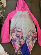 Size girls adidas for sale  Centreville