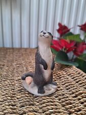 Otter sculpture evans for sale  CHORLEY