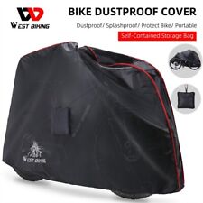 Capa protetora à prova de poeira para bicicleta de estrada MTB à prova de respingos WEST BIKING comprar usado  Enviando para Brazil