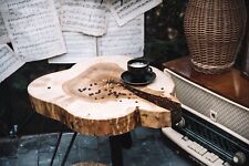 stolik kawowy drewniany, używany na sprzedaż  PL