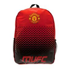 Mochila Manchester United FC Fade mercadoria oficial escola crianças e homens esportes comprar usado  Enviando para Brazil