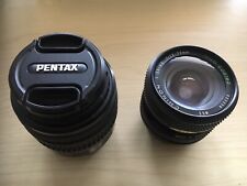 Pentax 55mm chinon for sale  BEITH