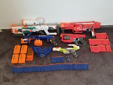 Nerf sammlung inkl gebraucht kaufen  Düsternort