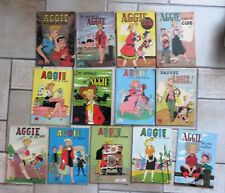 Bandes dessinées aggie d'occasion  Tonnay-Charente