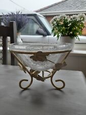 shabby chic fruit bowl for sale  OSWESTRY