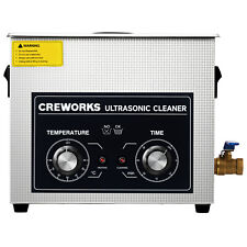 Creworks ultrasonic cleaner for sale  LICHFIELD