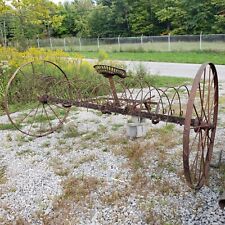 rake vintage hay for sale  Edinburg