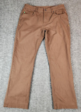 Stio canvas pants for sale  Springfield