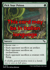 Mtg pick your usato  Italia