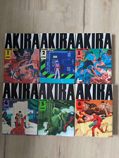 Akira mangas intégral d'occasion  Le Mans
