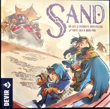 Sand Board Game for sale  Shipping to South Africa