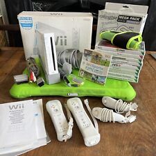 Wii fitness boxed for sale  HERNE BAY