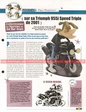 Triumph 955 speed d'occasion  Cherbourg-Octeville
