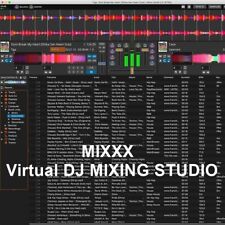 Mixxx virtual mixing gebraucht kaufen  Merseburg