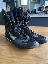 Lonsdale boxing boots for sale  LONDON