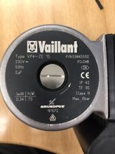 Vaillant grundfos vp4 for sale  ILKESTON