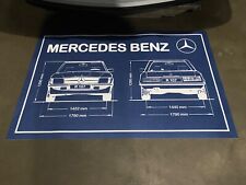 Mercedes r107 w107 gebraucht kaufen  Dinslaken