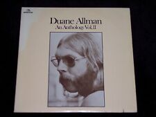 Duane allman anthology for sale  Madison