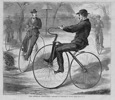 American velocipede bicycle for sale  New London