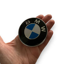 Campana delantera 82 mm para emblema insignia BMW 51148132375 segunda mano  Embacar hacia Argentina